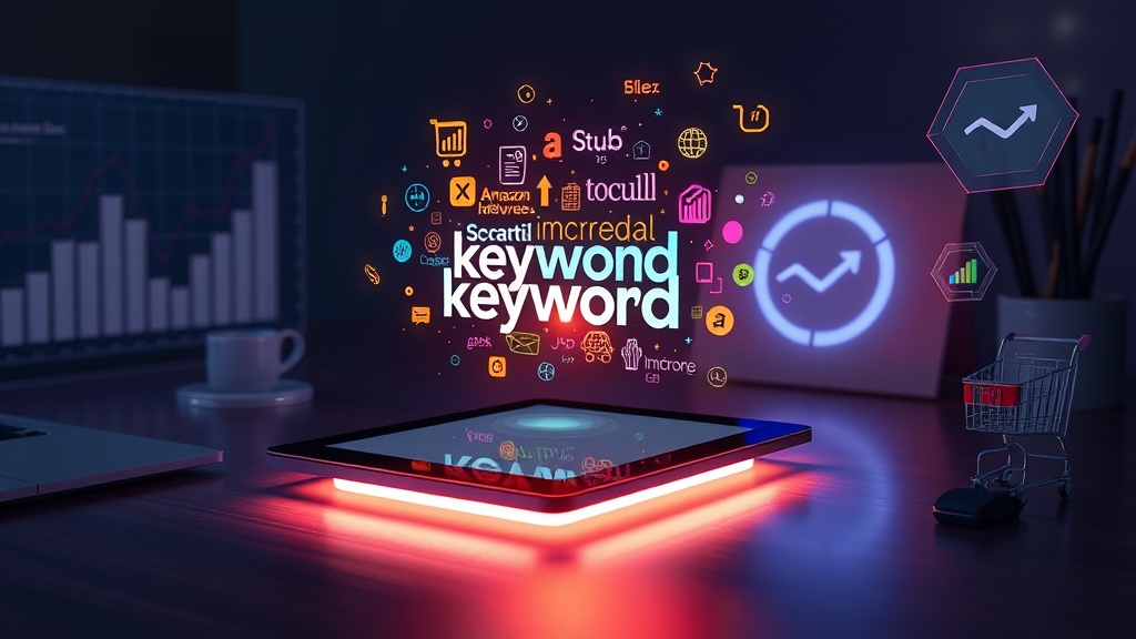 5 Premier Amazon Keyword Research Tools for Beginners