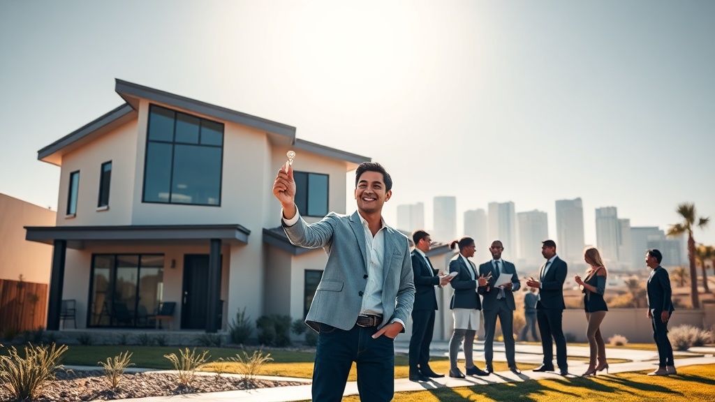 10 Leading Henderson Real Estate Agents to Work With