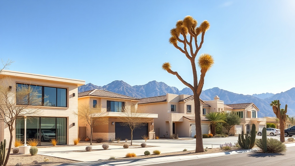6 Premier Summerlin Nevada Home Selling Experts