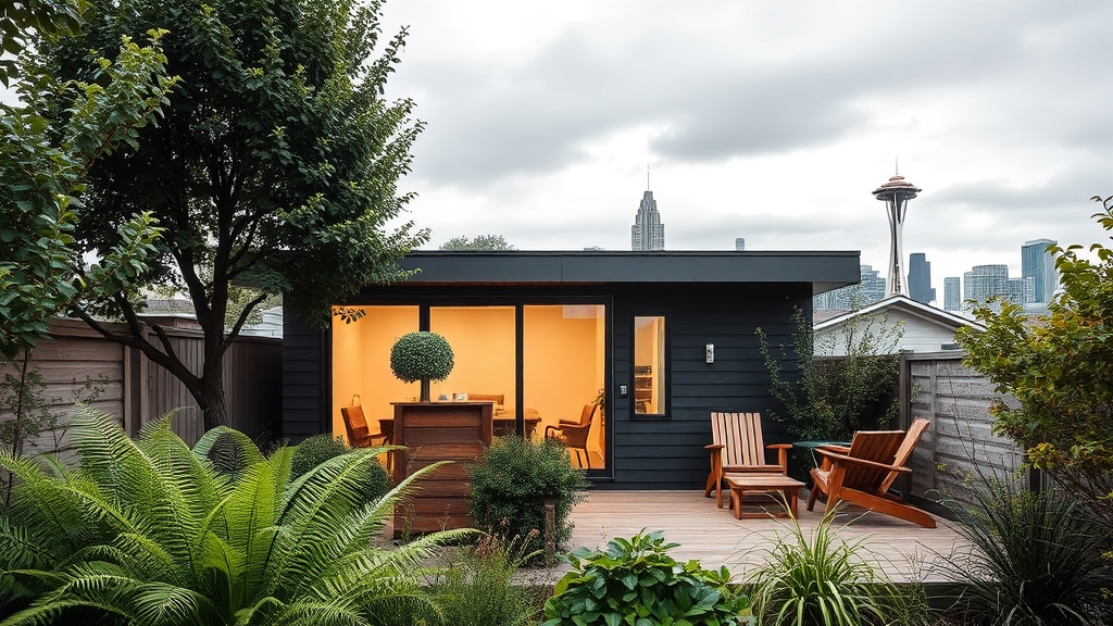 7 Trusted ADU Builders in Seattle Washington You Can Rely On