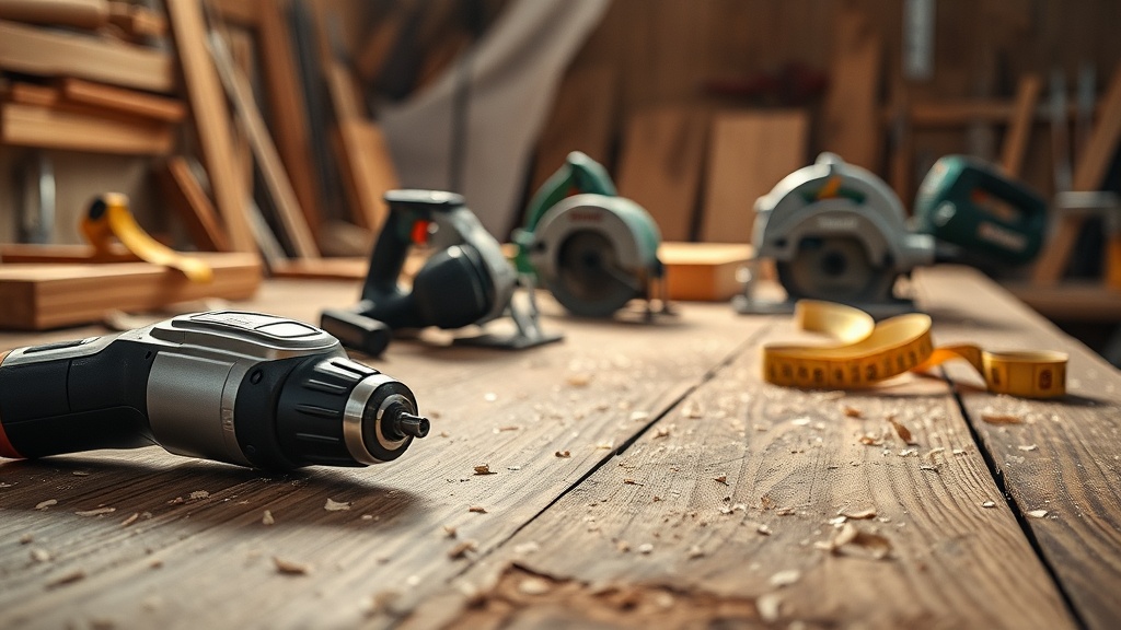 8 Best Power Tool Companies for Serious Woodworkers