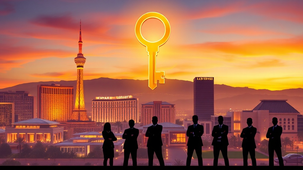 7 Top Realtors in Las Vegas with Proven Track Records