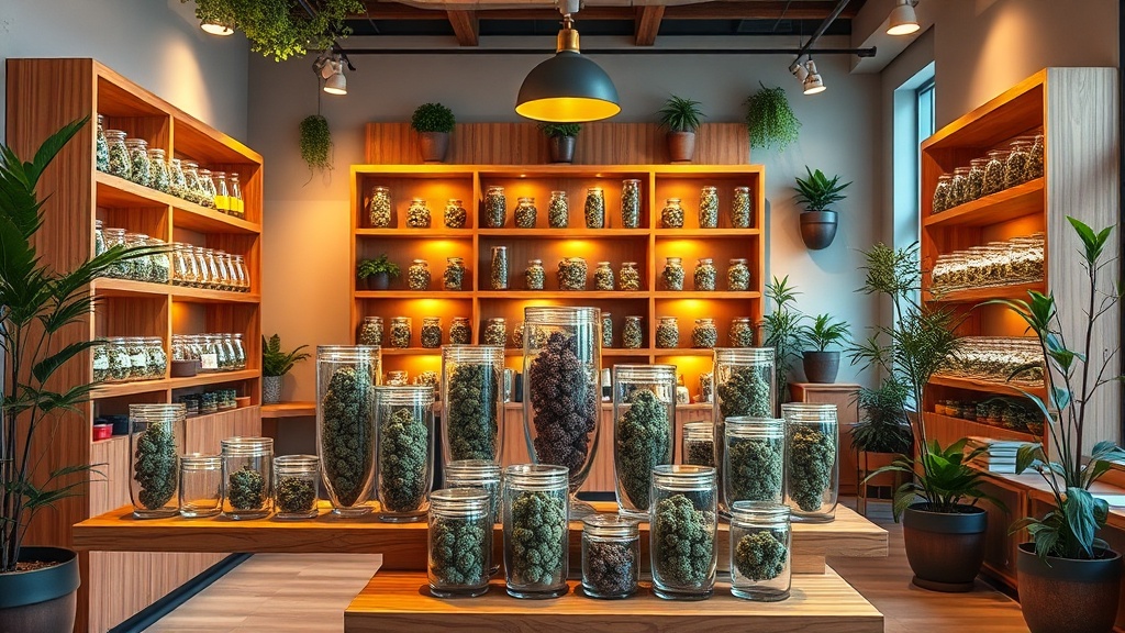 7 Premier Dispensaries in Orlando with Unique Strains