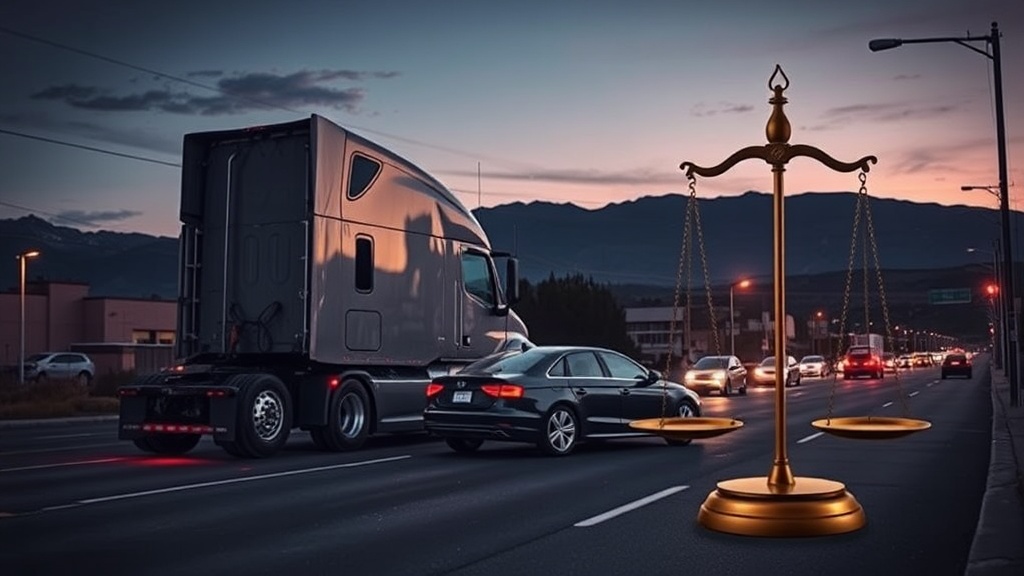 5 Prominent Truck Accident Lawyers in Albuquerque