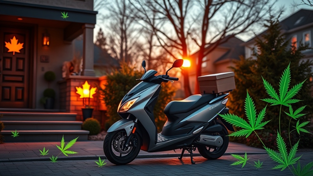 8 Premier Marijuana Delivery Businesses in Richmond Hill Ontario