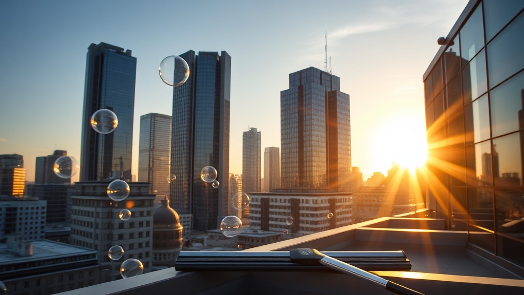 5 Beste lokale Gebäudereinigungsunternehmen Hamburg