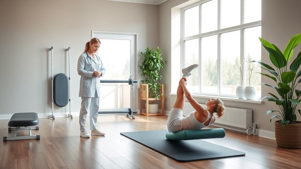 6 Notable Physiotherapy Practices in Basel