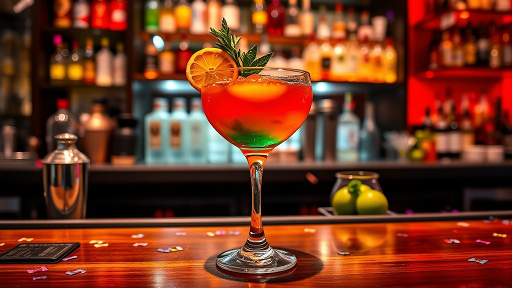 6 Empfehlenswerte Cocktailkurse In Hamburg Für Jeden Geschmack