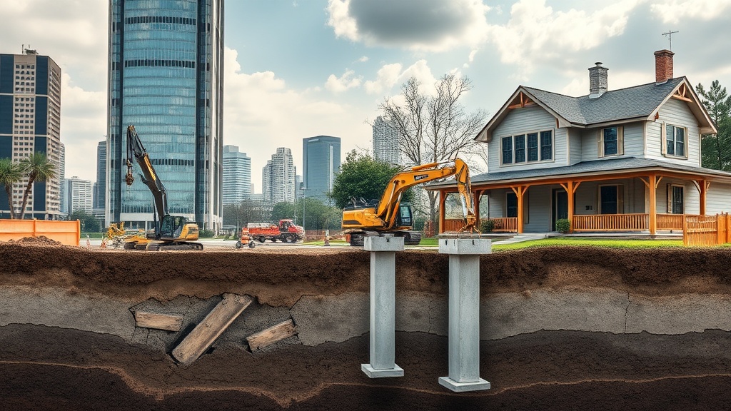6 Leading Foundation Repair Companies in Houston