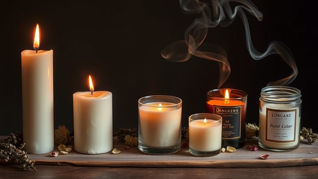 9 Best-Selling Candles in the Market