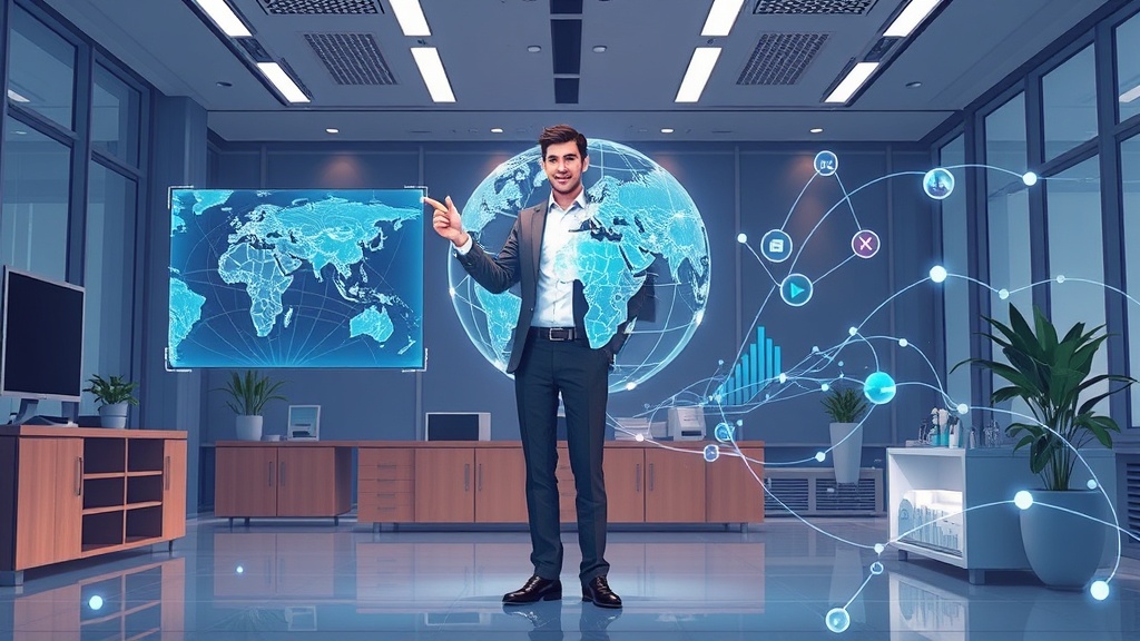 8 Top GEO Marketing Consultant Agencies Elevating Brands