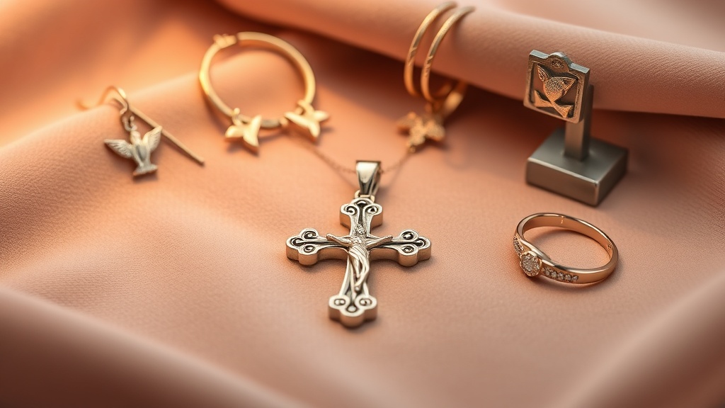 9 Trusted Christian Jewelry Brands Popular Among Buyers