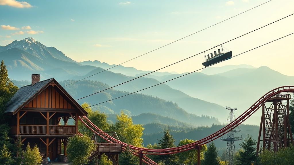 5 Premier Museums in Pigeon Forge