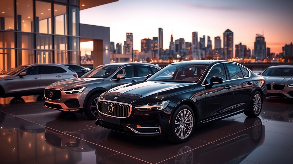 8 Distinguished Car Leasing Companies in New Jersey