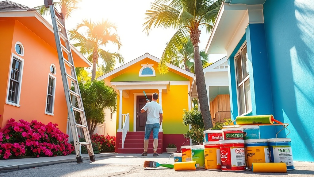 8 Best Painting Companies in Tampa for Professional Results