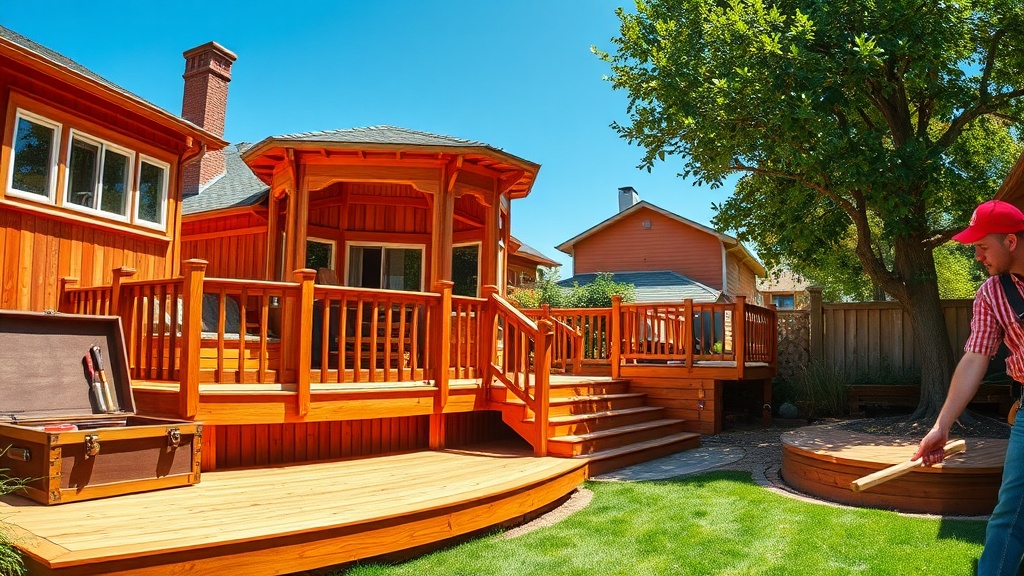 7 Trusted Staten Island Deck Builders for Durable Decks