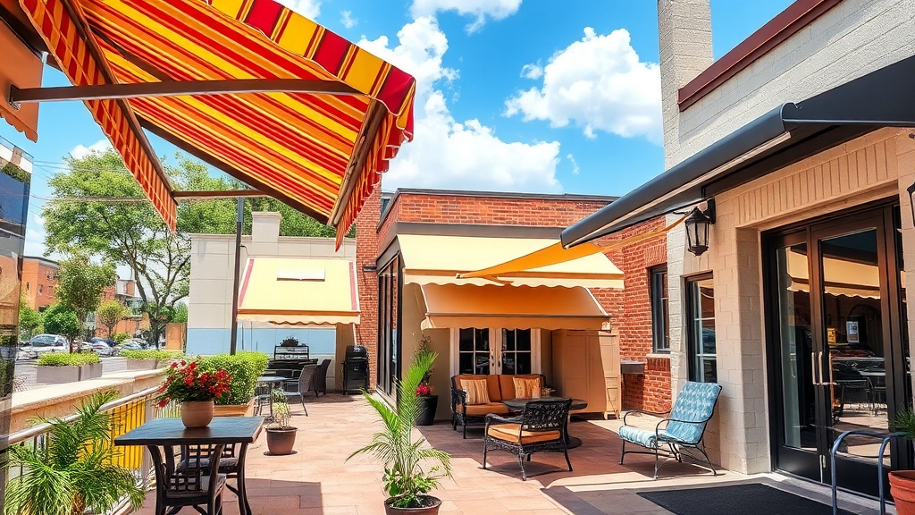 7 Most Recommended Awning Companies