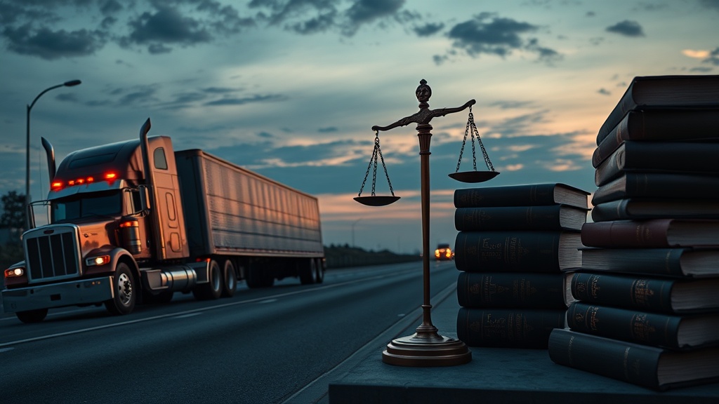 7 Outstanding 18 Wheeler Accident Law Firms in Texas