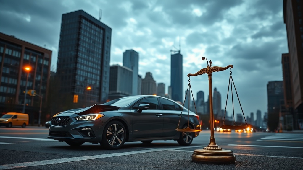 6 Exceptional Best Car Accident Lawyers in Chicago for Your Legal Needs