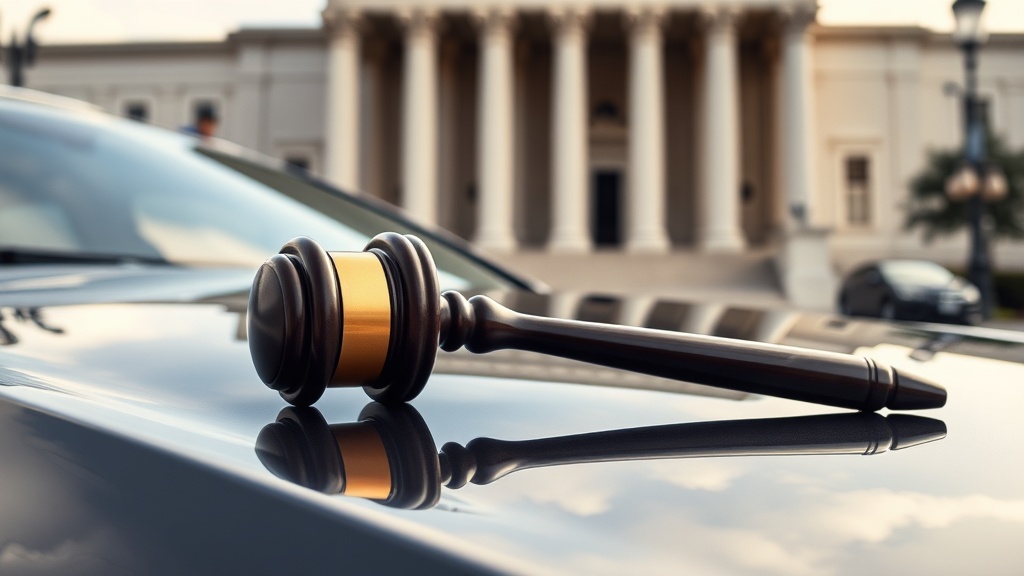 5 Distinguished Best Car Accident Lawyers in Roseville, CA