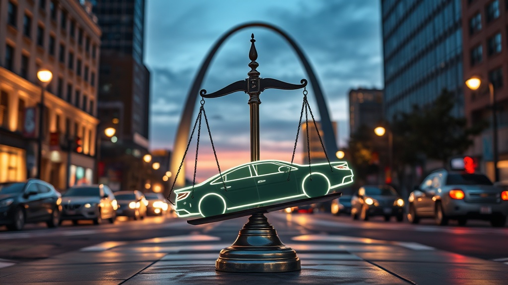 5 Highly Recommended Car Accident Lawyers in St. Louis
