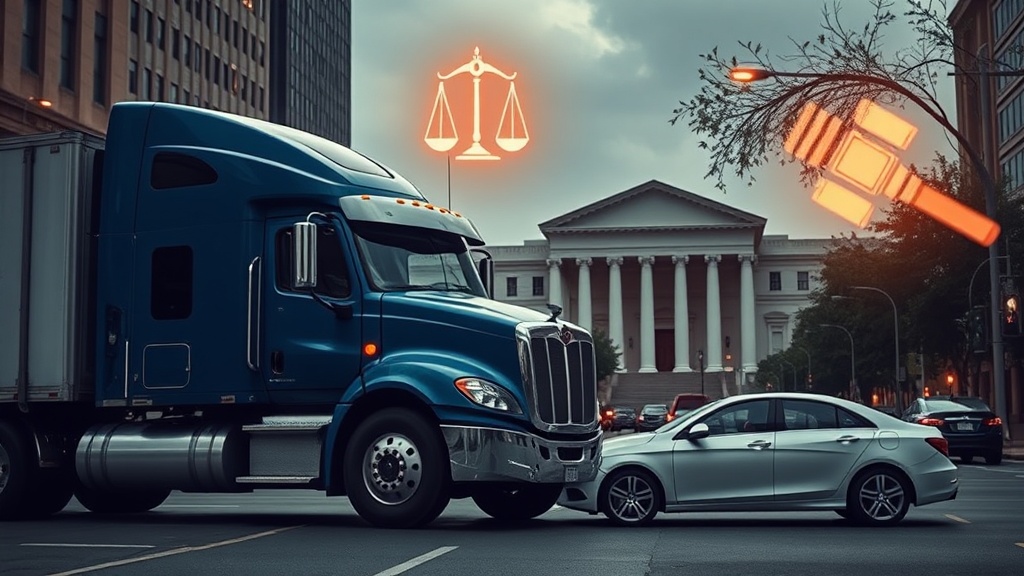 8 Trusted Truck Accident Attorneys in Atlanta to Win Your Case