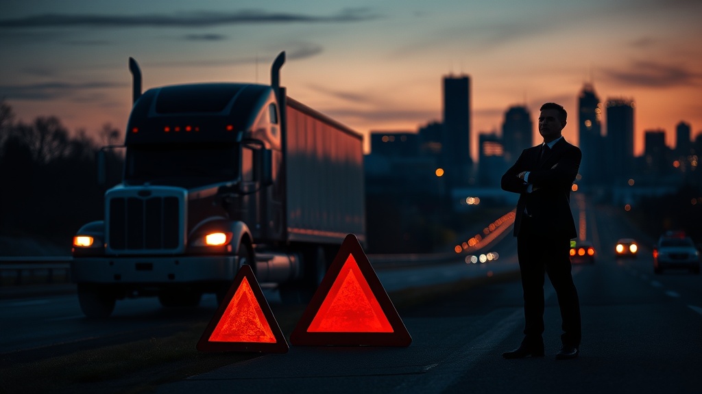 7 Prominent Best Truck Accident Attorneys in Nashville, TN