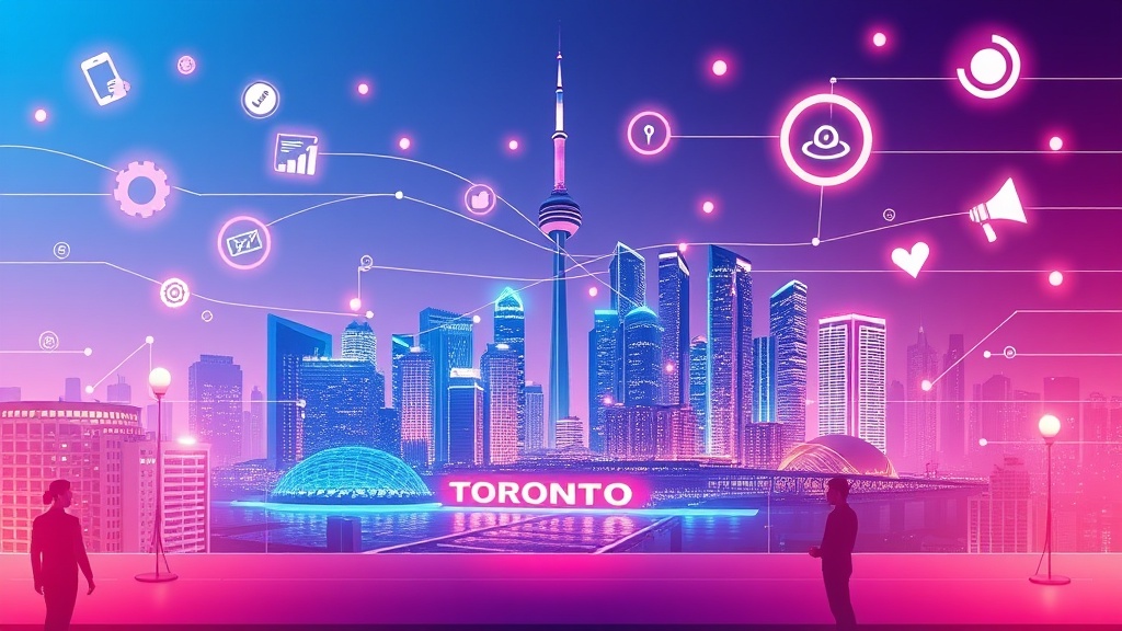 6 Renowned Digital Marketing Agencies in Toronto