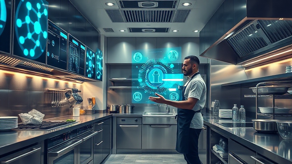 9 Influential Digital Transformation Partners for Enterprise Foodservice Strategy