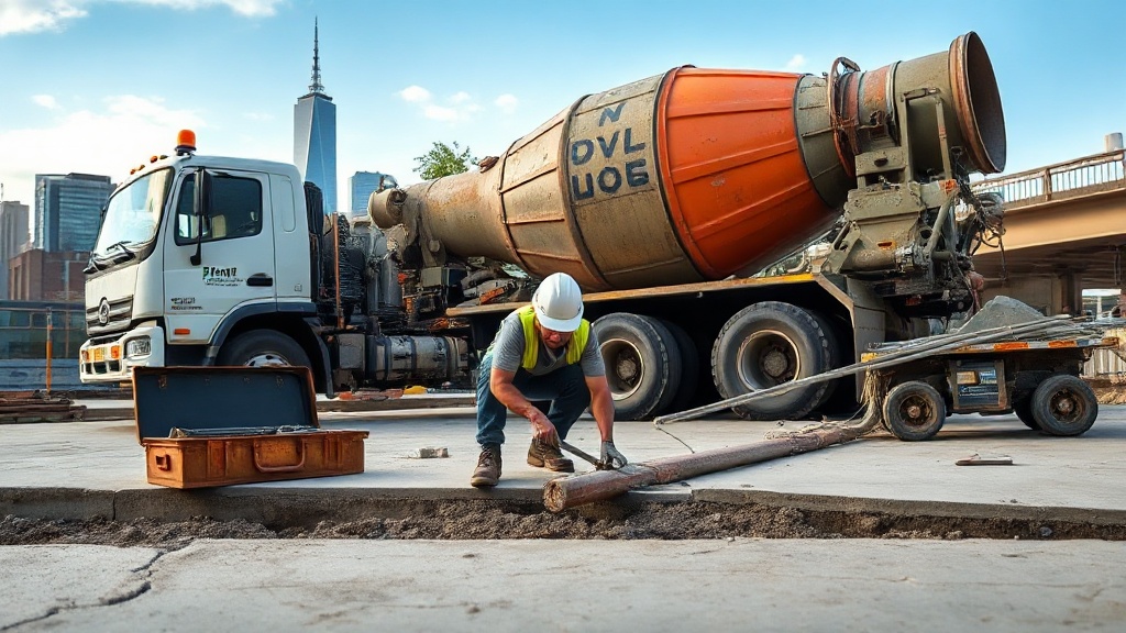 6 Best Montreal Concrete Repair Contractors for Commercial Needs